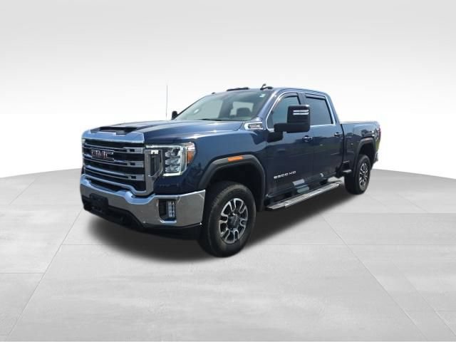 Certified 2022 GMC Sierra 2500 SLE w/ SLE Value Package; AWD/4WD image 3