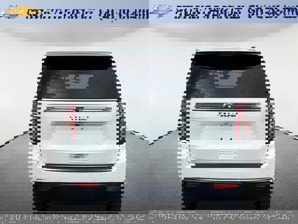 Certified 2021 Chevrolet Tahoe Z71 AWD/4WD image 19