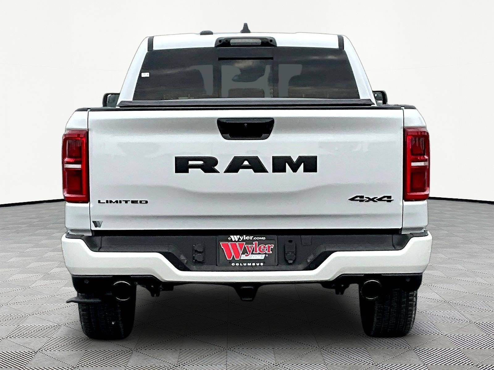 New 2026 RAM 1500 Limited AWD/4WD image 5