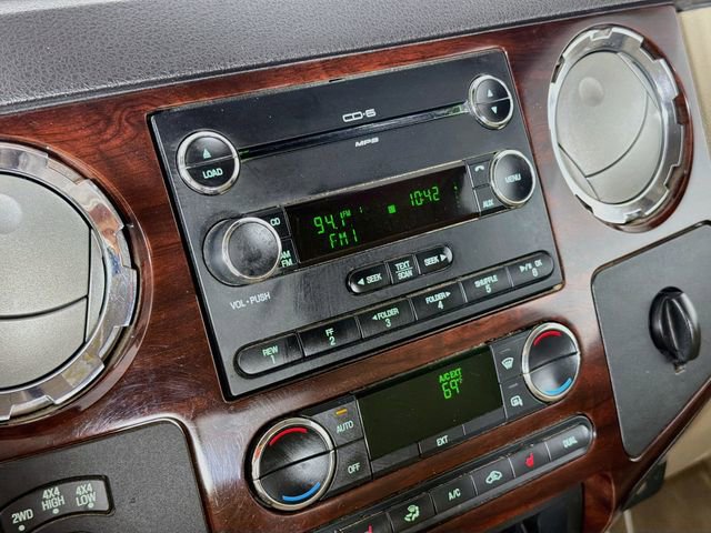 Used 2010 Ford F350 Lariat AWD/4WD image 14