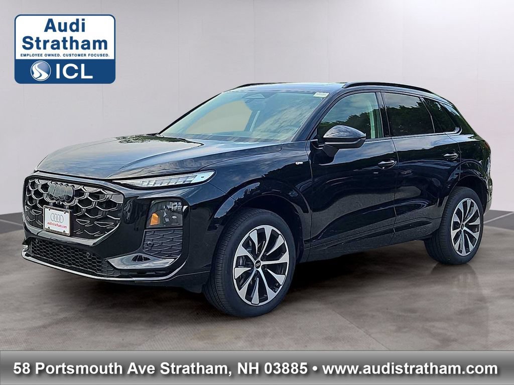 New 2026 Audi Q3 quattro 2.0T