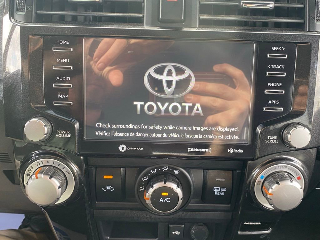 Used 2020 Toyota 4Runner TRD Off-Road Premium image 23