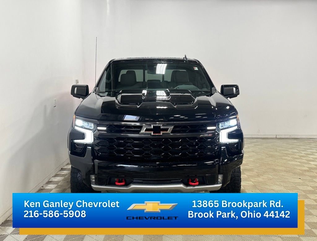Certified 2023 Chevrolet Silverado 1500 ZR2 AWD/4WD image 2