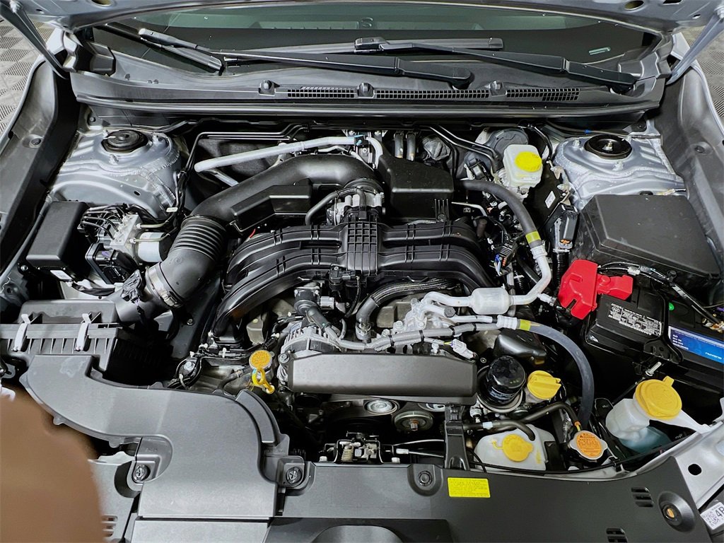 Certified 2025 Subaru Crosstrek 2.5i Wilderness w/ Wilderness Package image 28