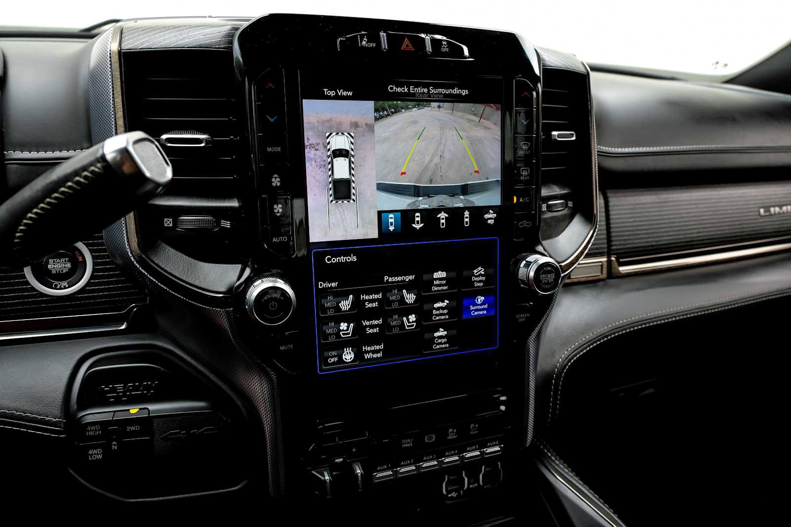 Used 2020 RAM 2500 Limited image 24