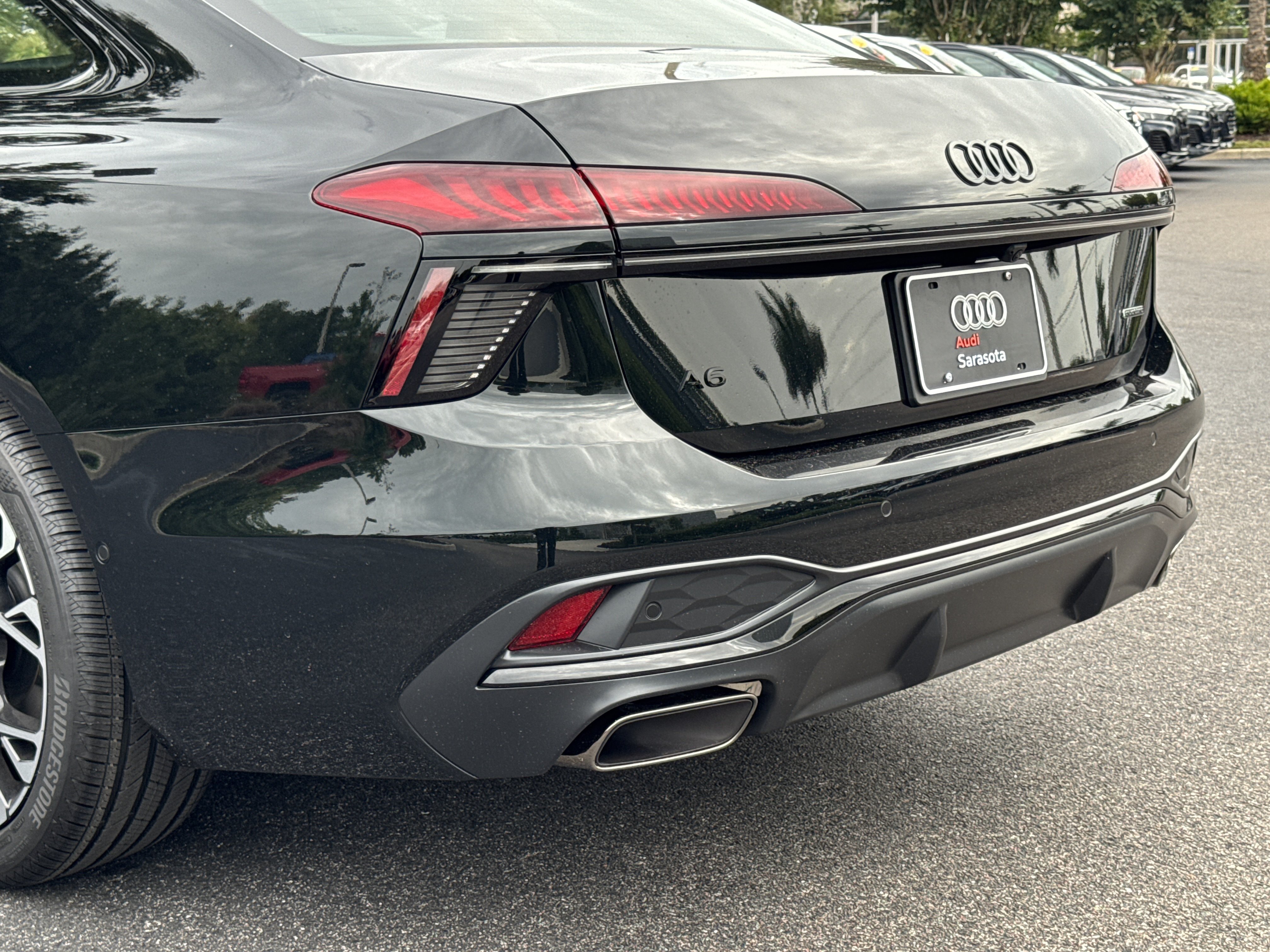 New 2026 Audi A6 Premium Plus AWD/4WD image 8