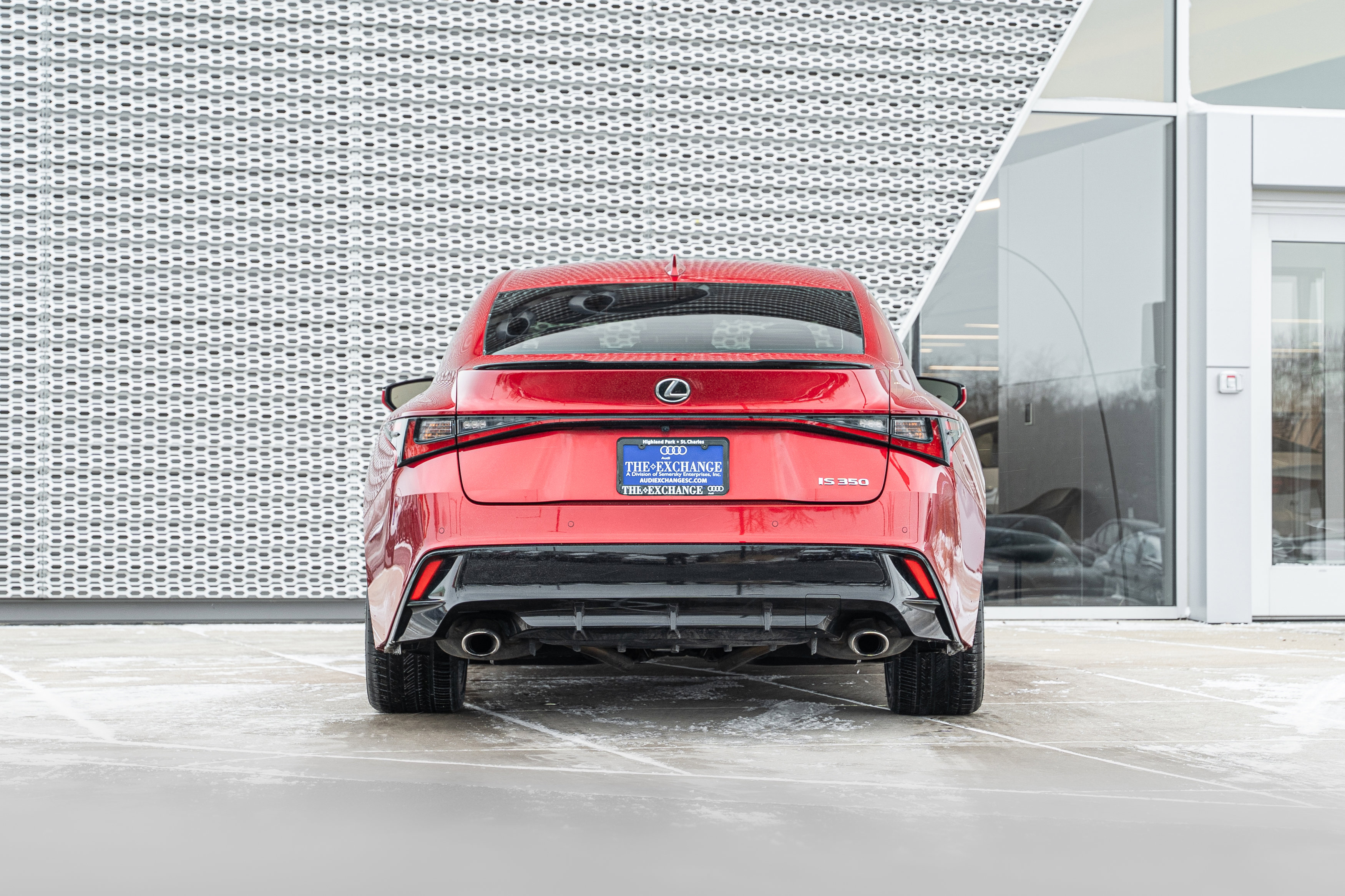 Used 2023 Lexus IS 350 F Sport image 29