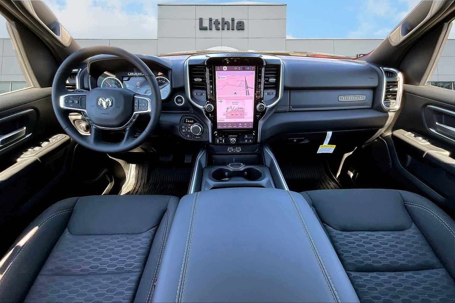 New 2026 RAM 1500 Big Horn image 10