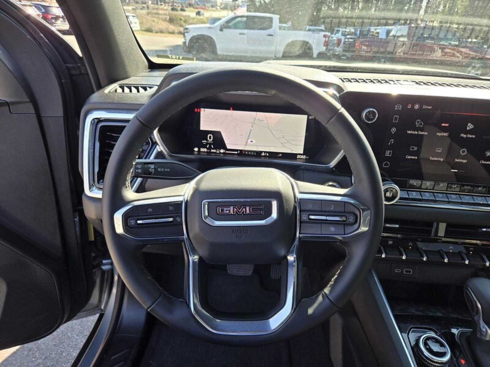 New 2026 GMC Canyon Elevation w/ Convenience Package image 9
