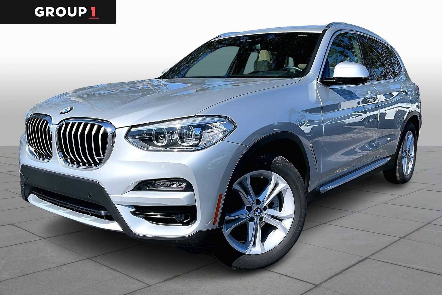Used 2020 BMW X3 xDrive30i w/ Premium Package