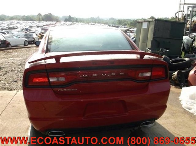 Used 2013 Dodge Charger SE w/ Sport Appearance Group RWD image 5