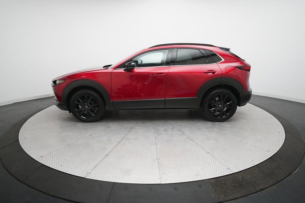 Used 2025 MAZDA CX-30 2.5 Turbo w/ Premium Plus Pkg image 24