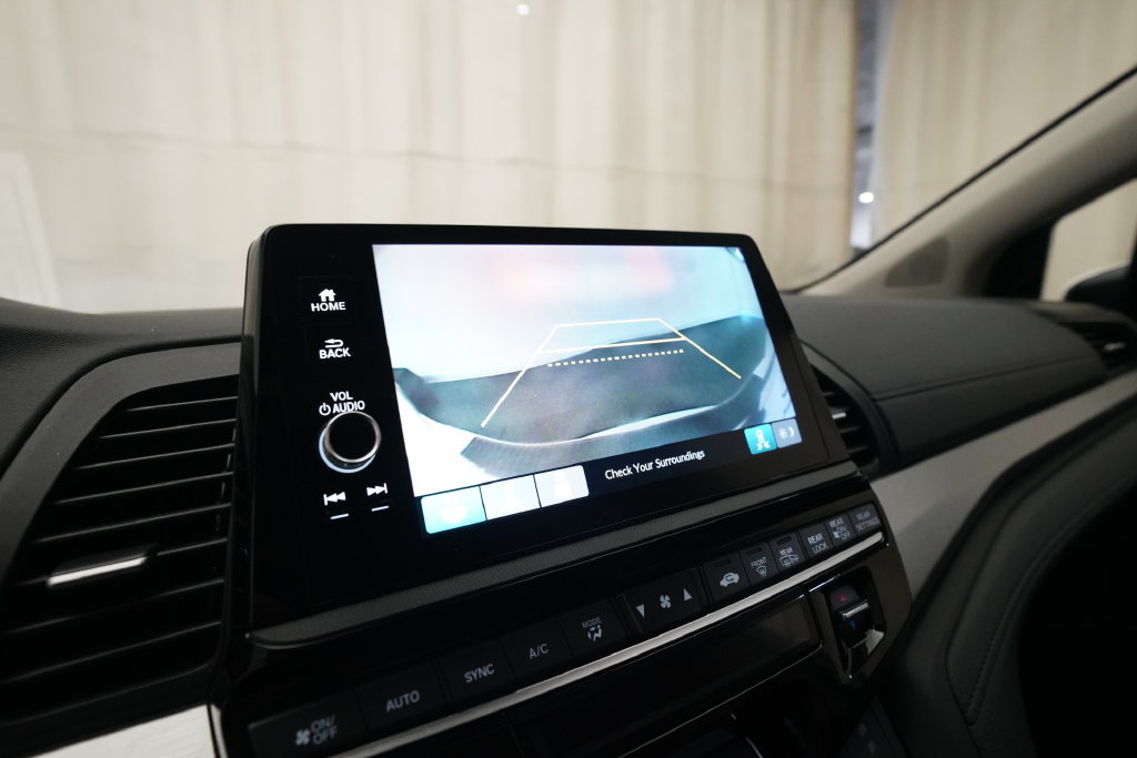 Used 2025 Honda Odyssey EX-L image 21
