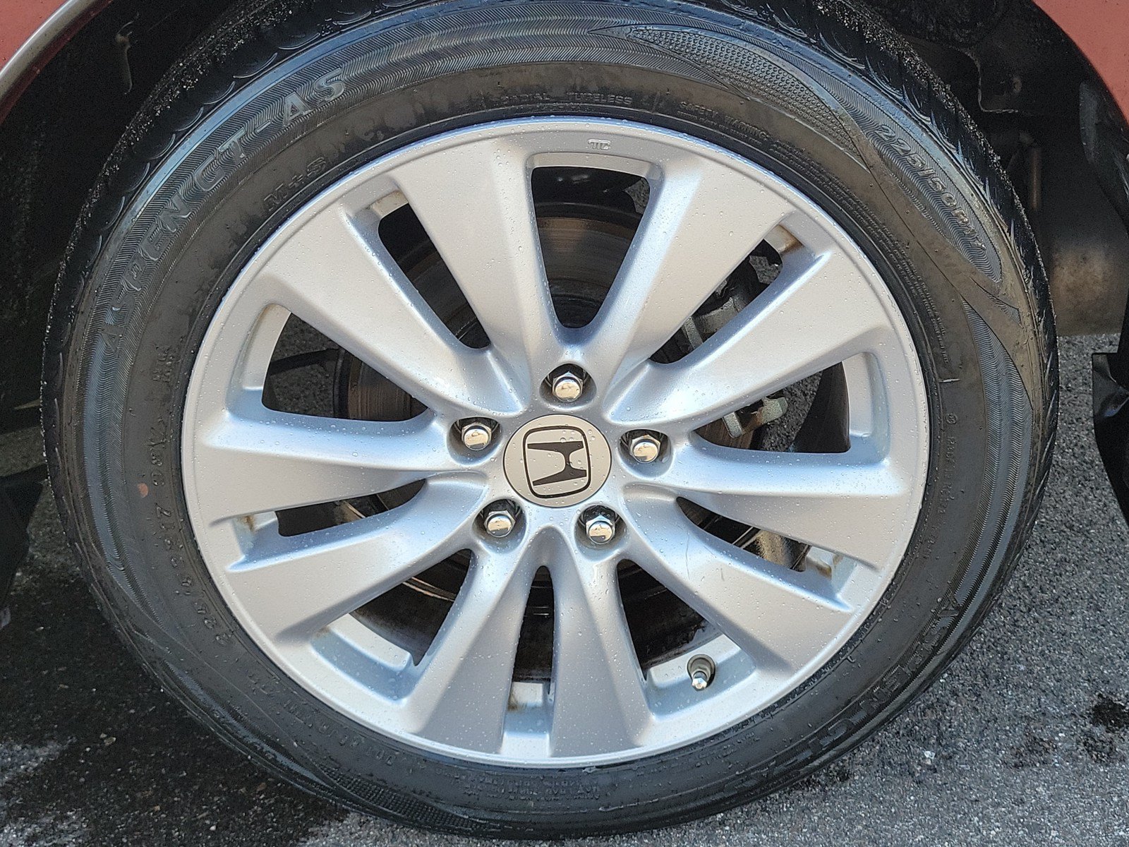 Used 2011 Honda Accord EX-L image 12