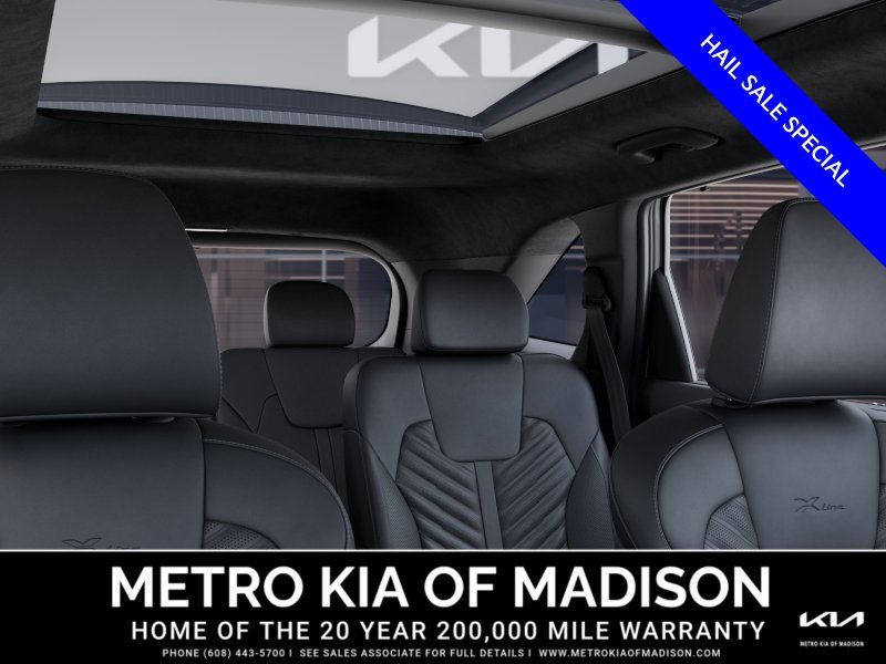 New 2026 Kia Sorento SX Prestige AWD/4WD image 27