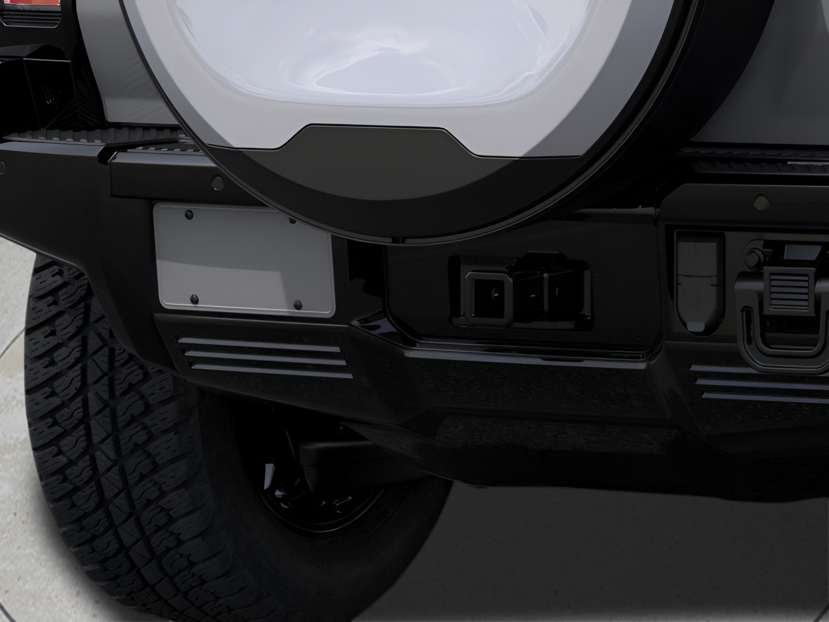 New 2025 GMC Hummer EV 3X w/ LPO, Dark Essentials Package AWD/4WD image 27