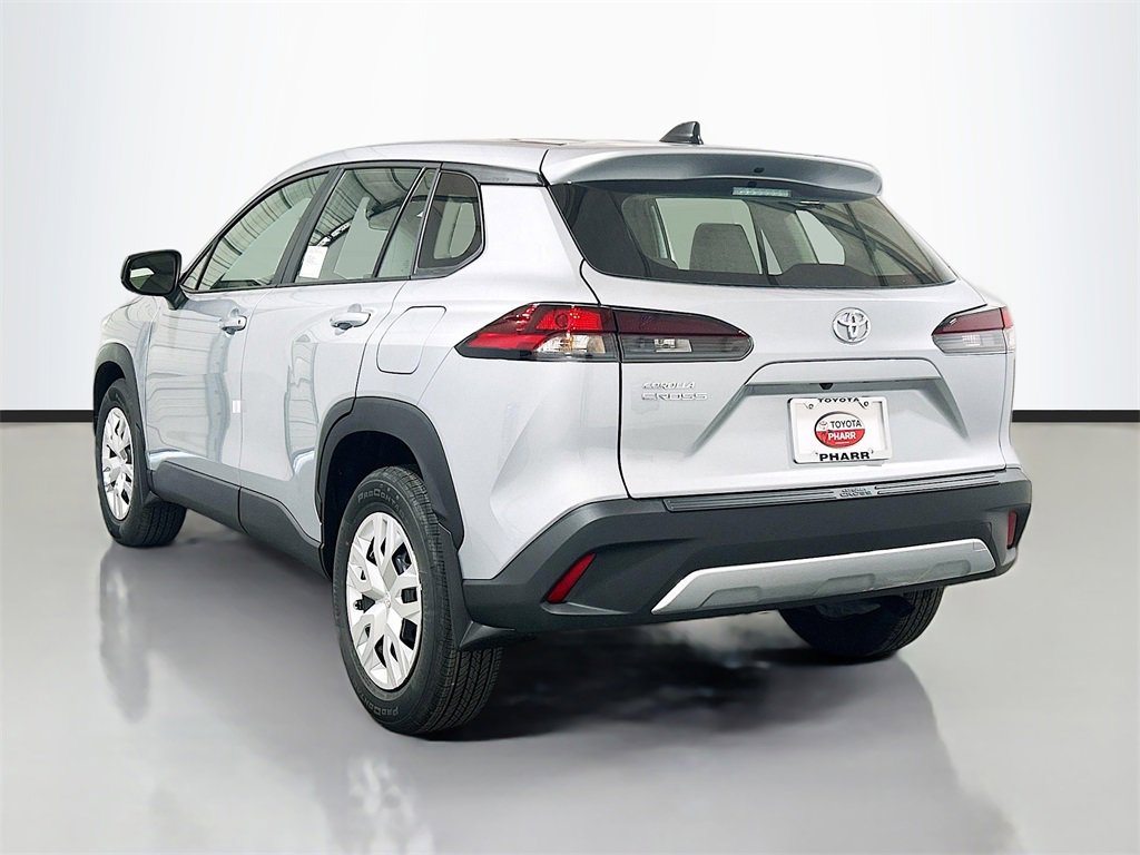 New 2026 Toyota Corolla Cross L image 6