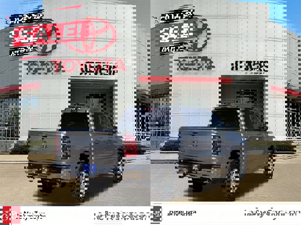 Used 2024 RAM 1500 Laramie image 6