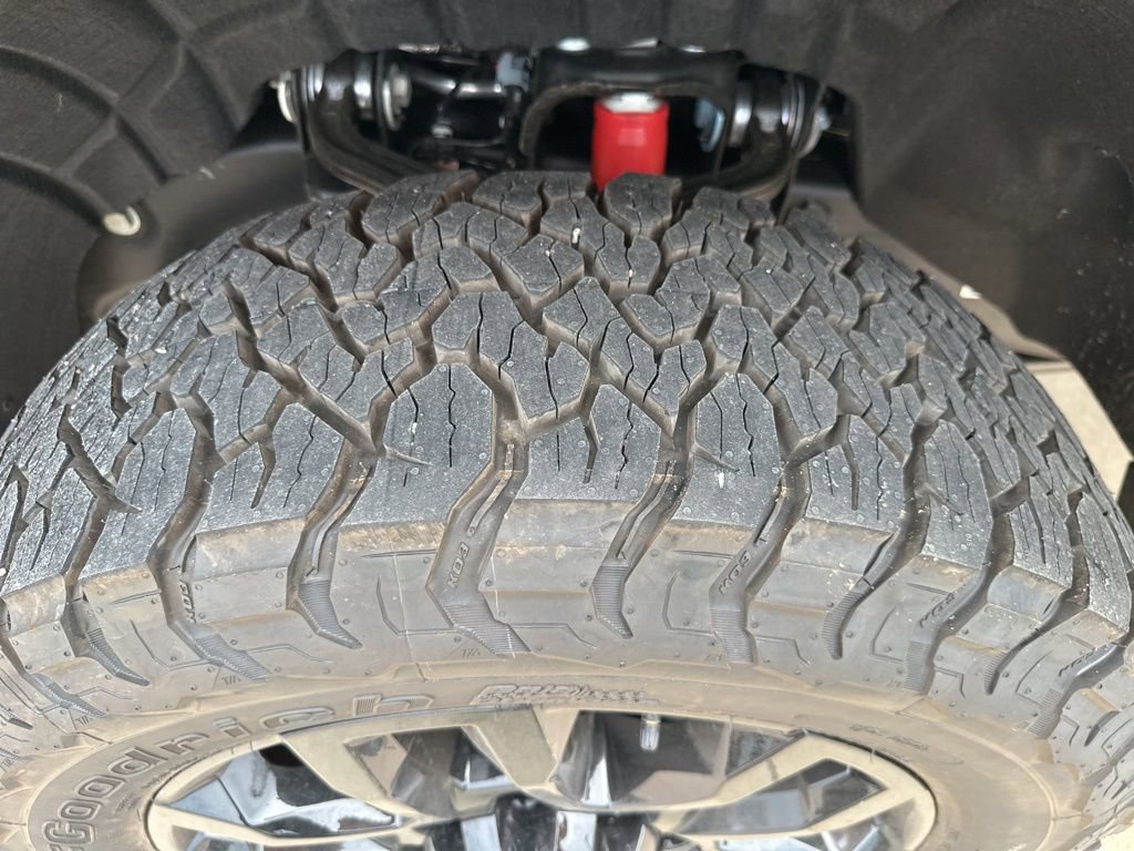 New 2025 Chevrolet Silverado 2500 LTZ w/ LTZ Plus Package image 34