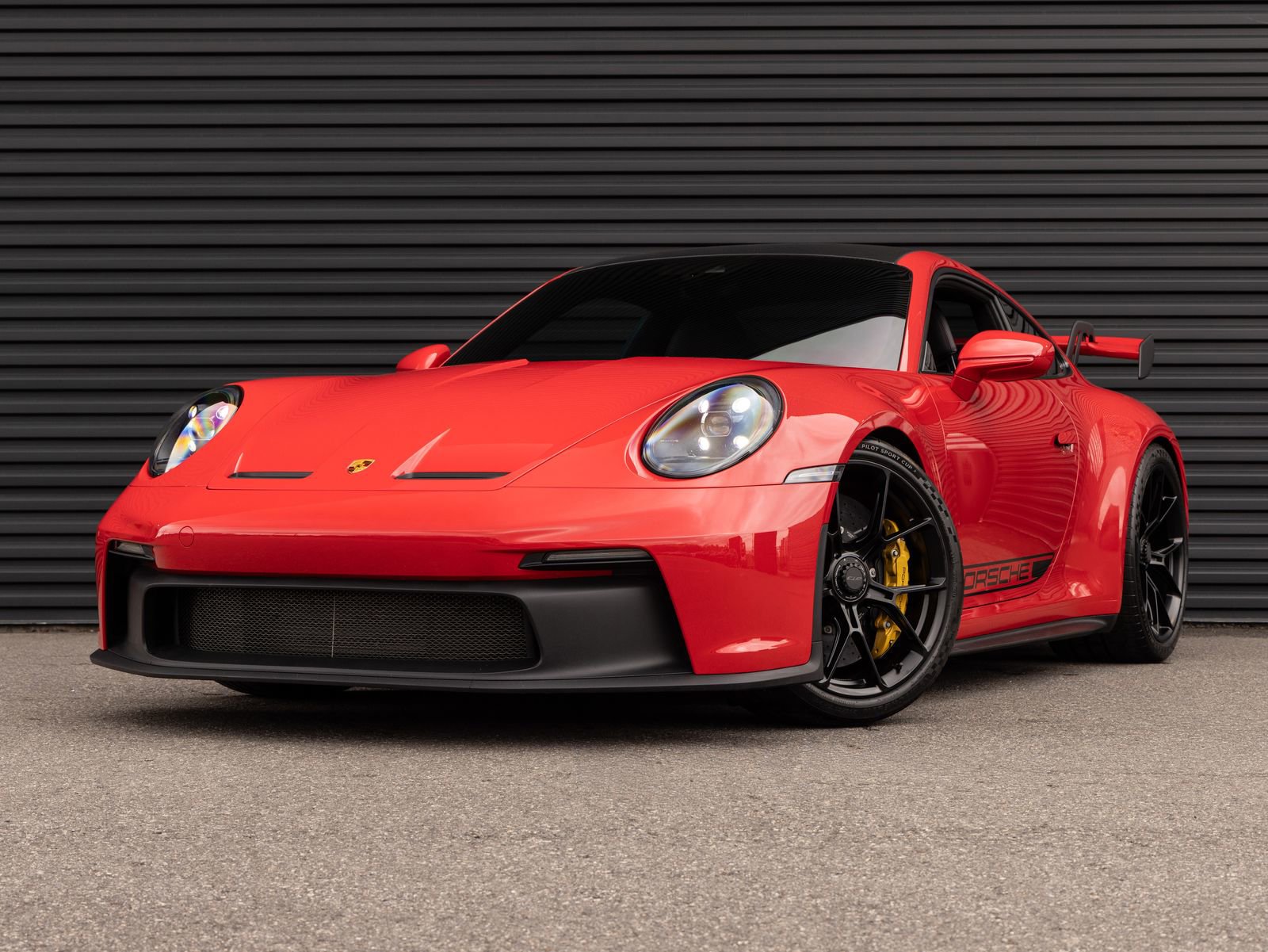 Certified 2023 Porsche 911 GT3 image 1