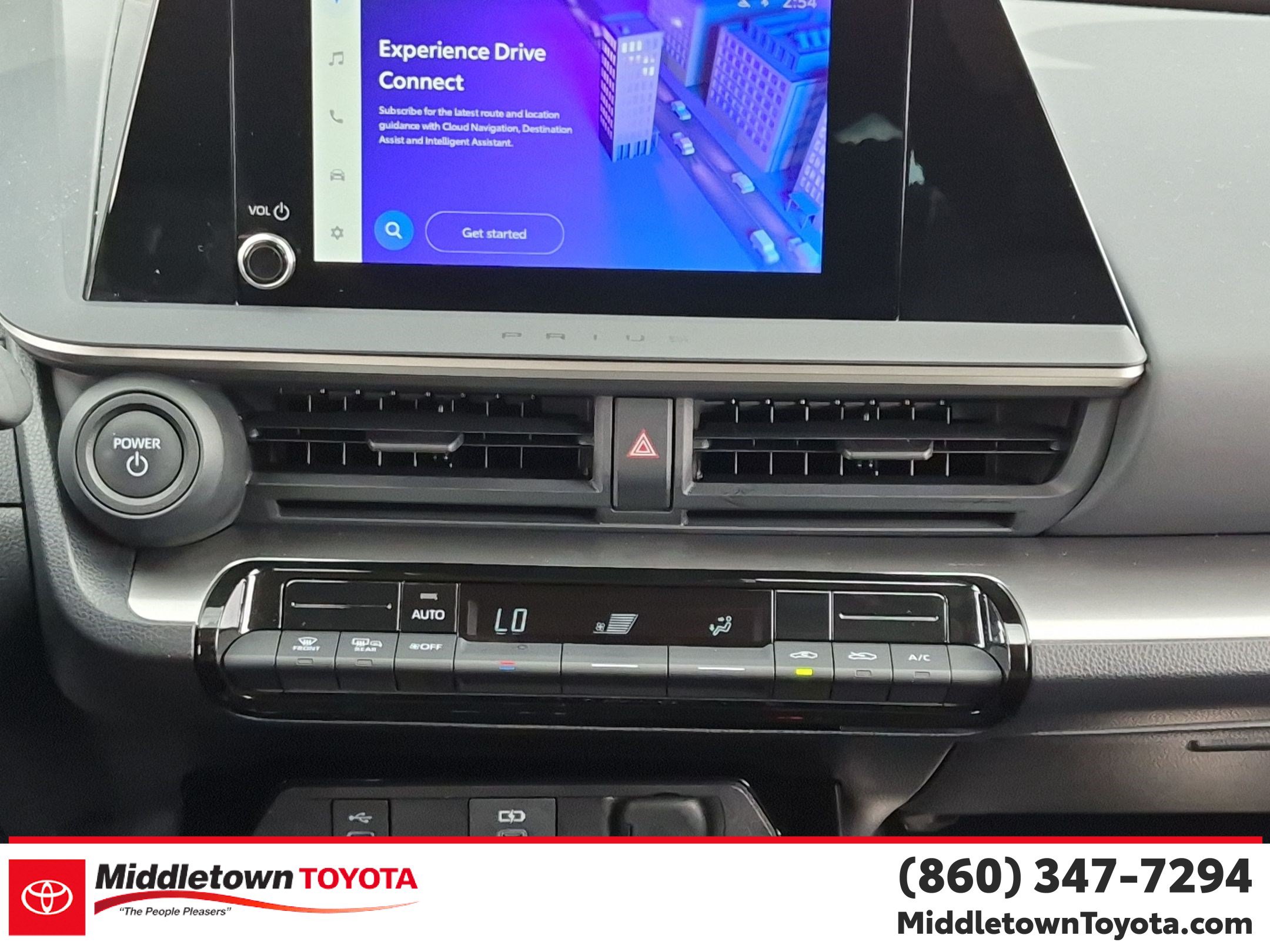 Used 2023 Toyota Prius LE FWD image 30