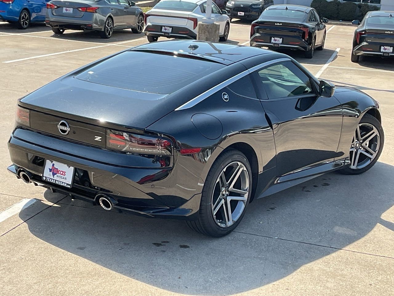 New 2026 Nissan Z Sport image 5