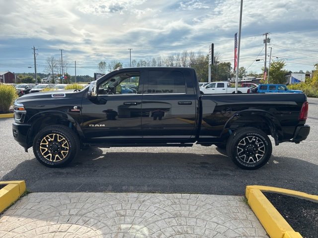 New 2026 RAM 2500 Limited image 4