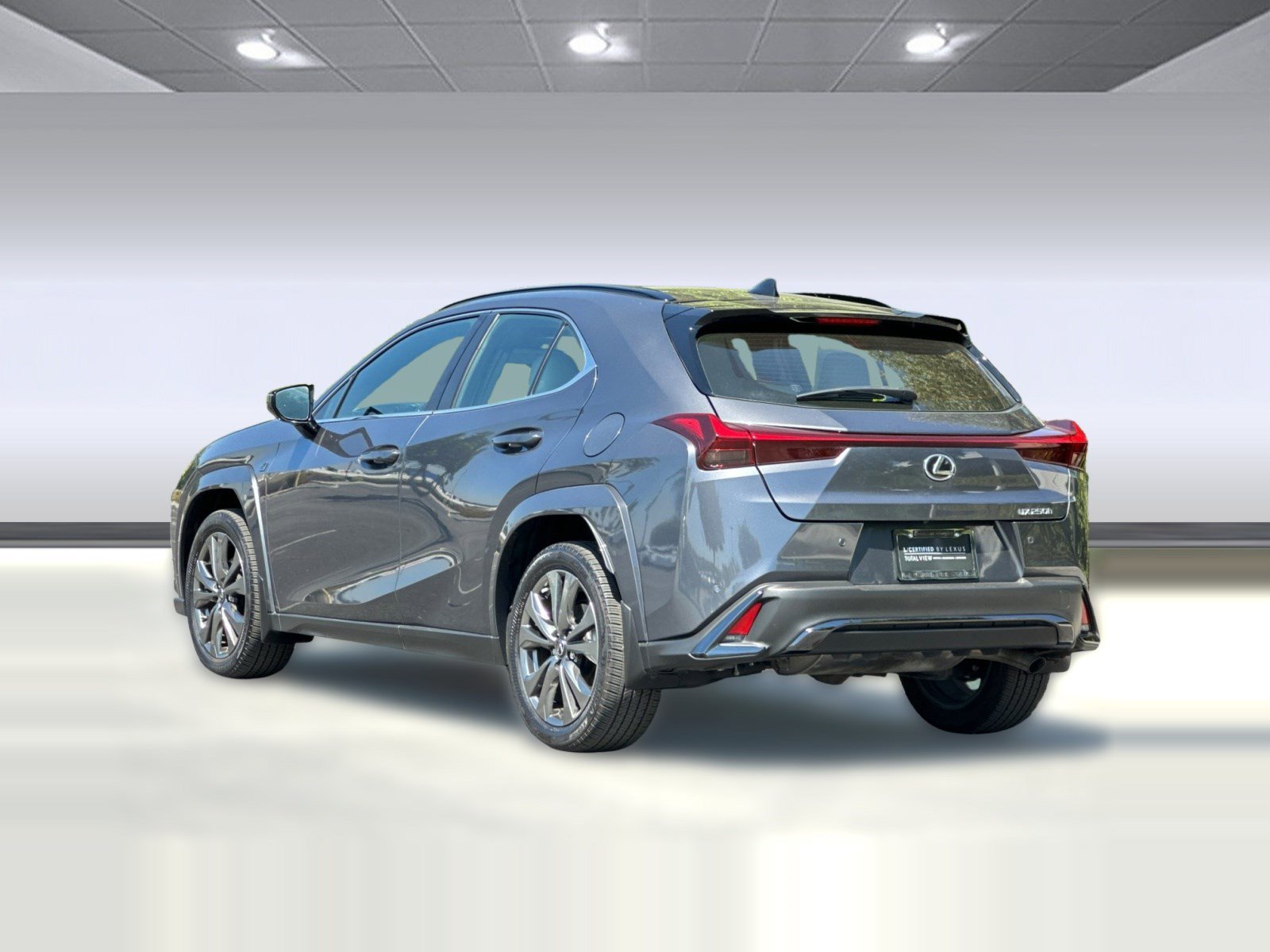 Certified 2023 Lexus UX 250h F Sport w/ Accessory Package (A2) image 3