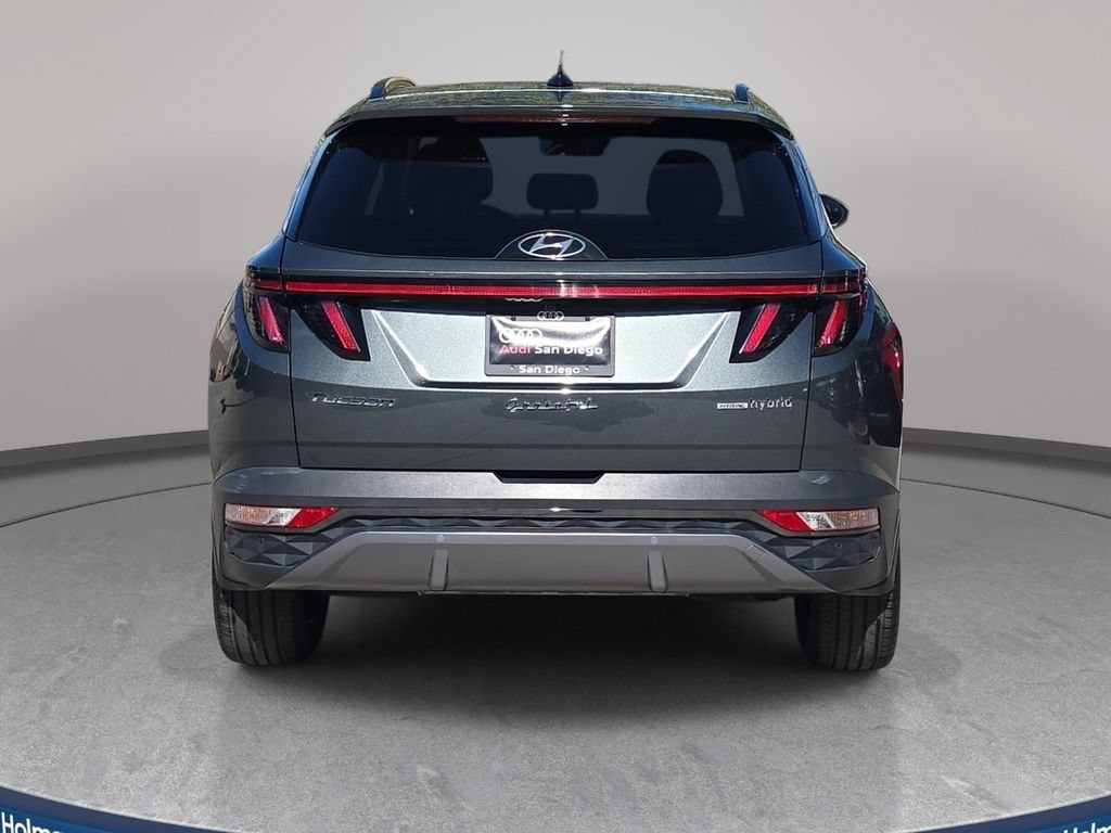 Used 2024 Hyundai Tucson Limited AWD/4WD image 7
