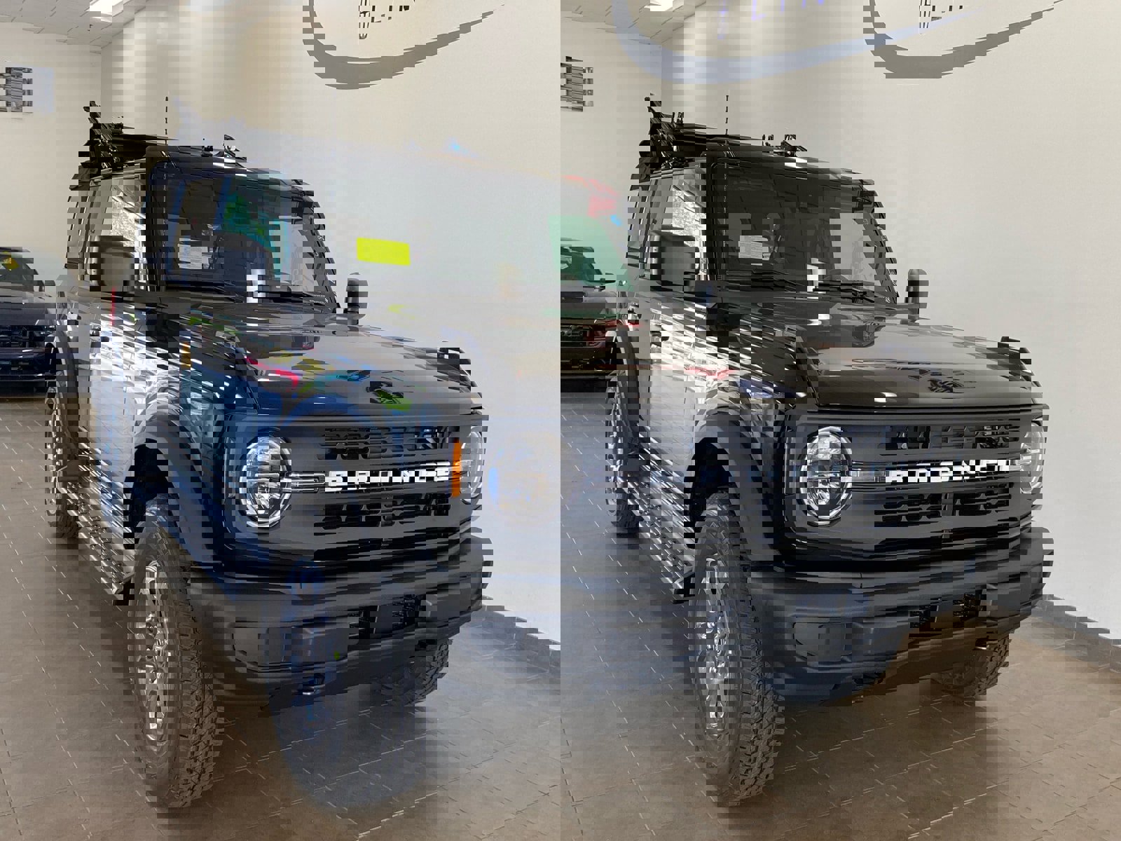 New 2025 Ford Bronco Big Bend image 28