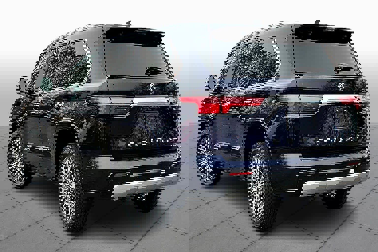 Certified 2025 Toyota Sequoia Capstone image 11