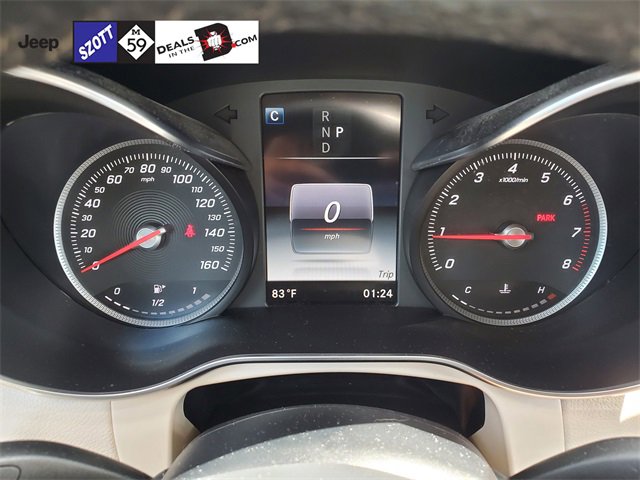 Used 2018 Mercedes-Benz GLC 300 image 22