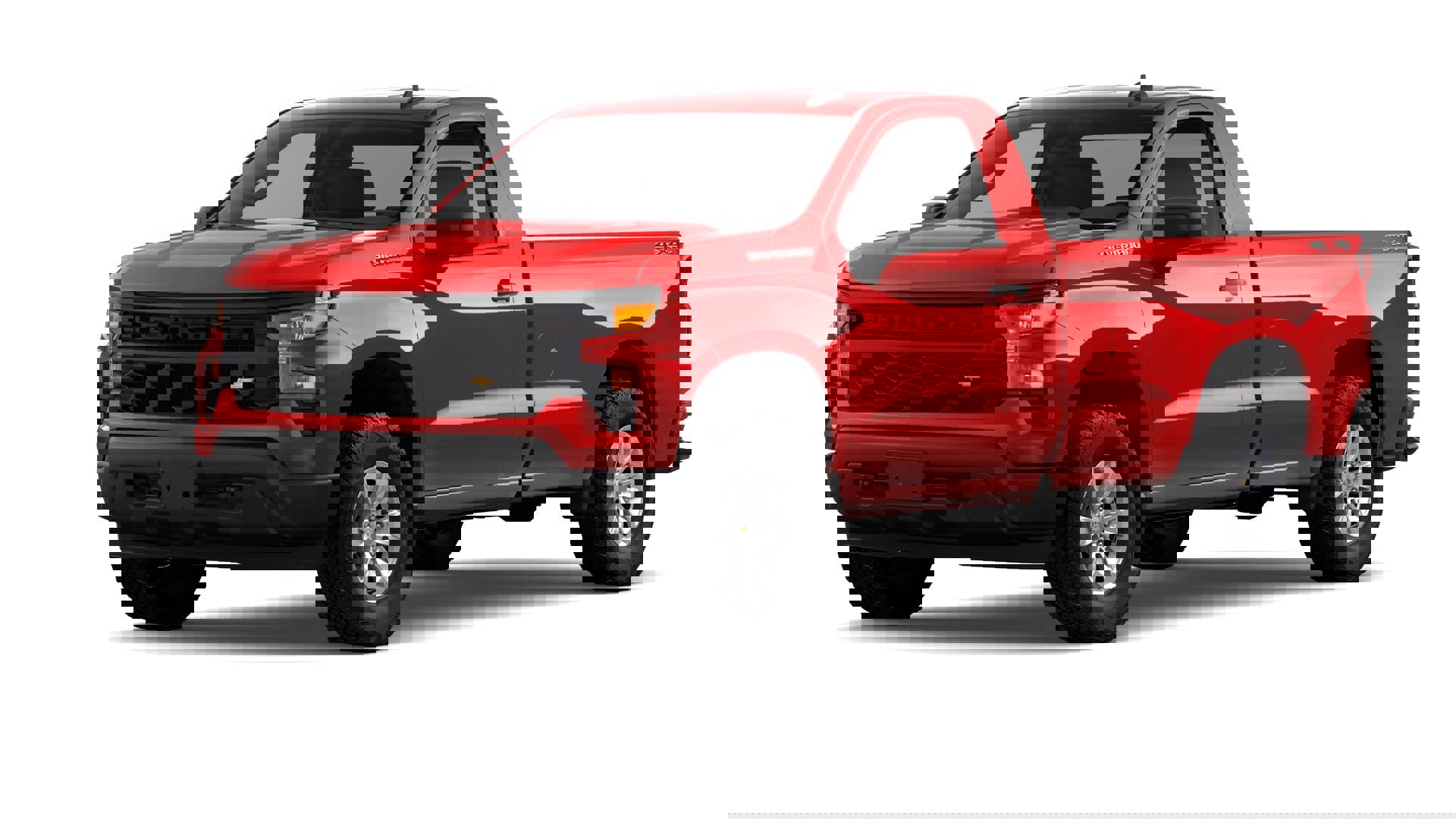 New 2025 Chevrolet Silverado 1500 W/T w/ Trailering Package image 25