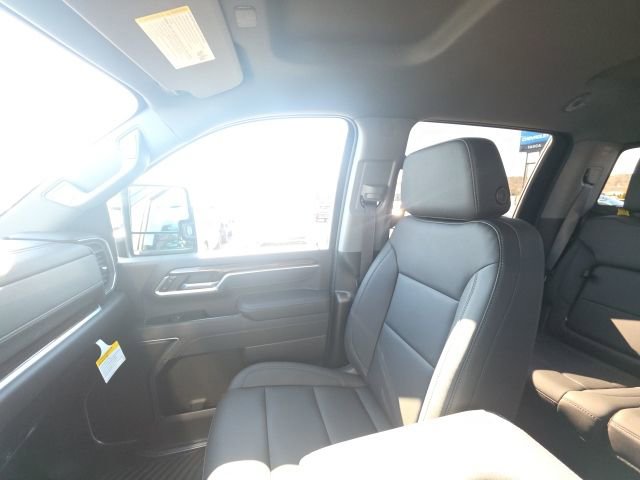 New 2026 Chevrolet Silverado 2500 LT w/ Trail Boss Package image 25