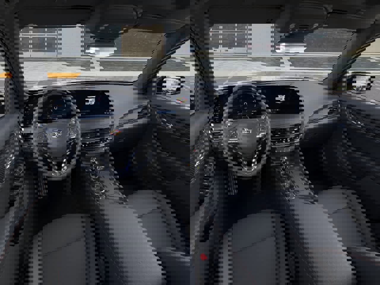 New 2026 Cadillac CT5 Sport image 15