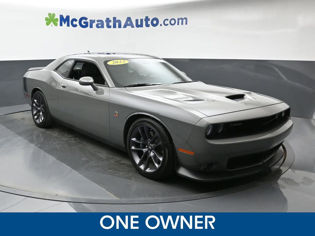 Used 2023 Dodge Challenger R/T Scat Pack image 2