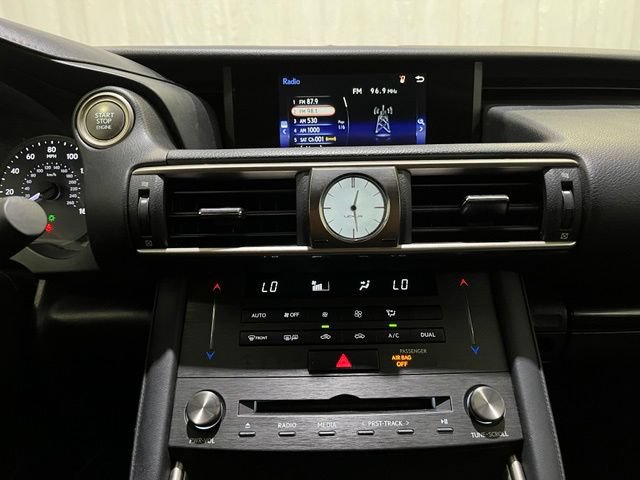 Used 2019 Lexus IS 300 w/ Accessory Package 2 RWD image 18