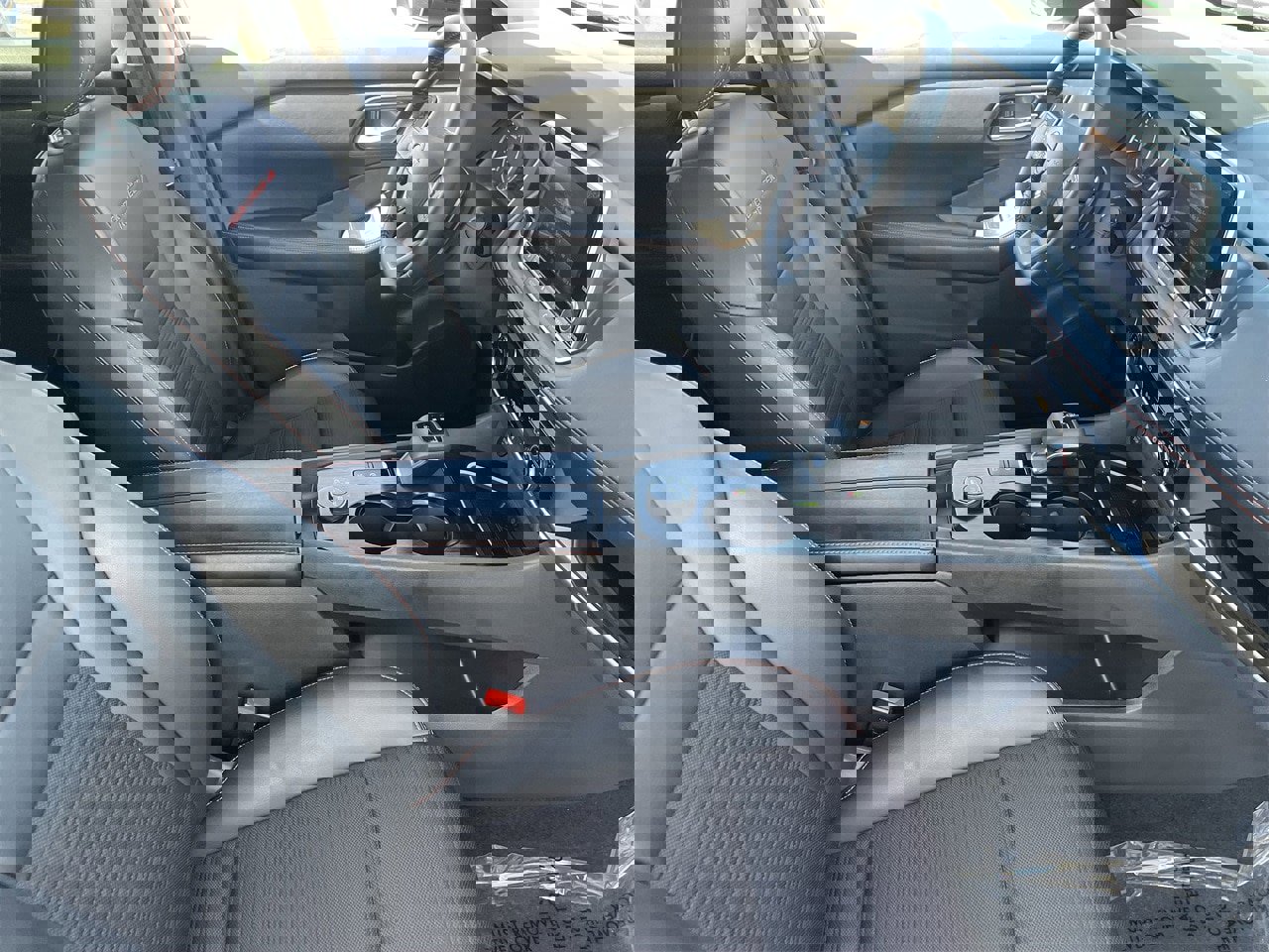 Used 2025 Nissan Rogue SV w/ Rock Creek Premium Package image 10
