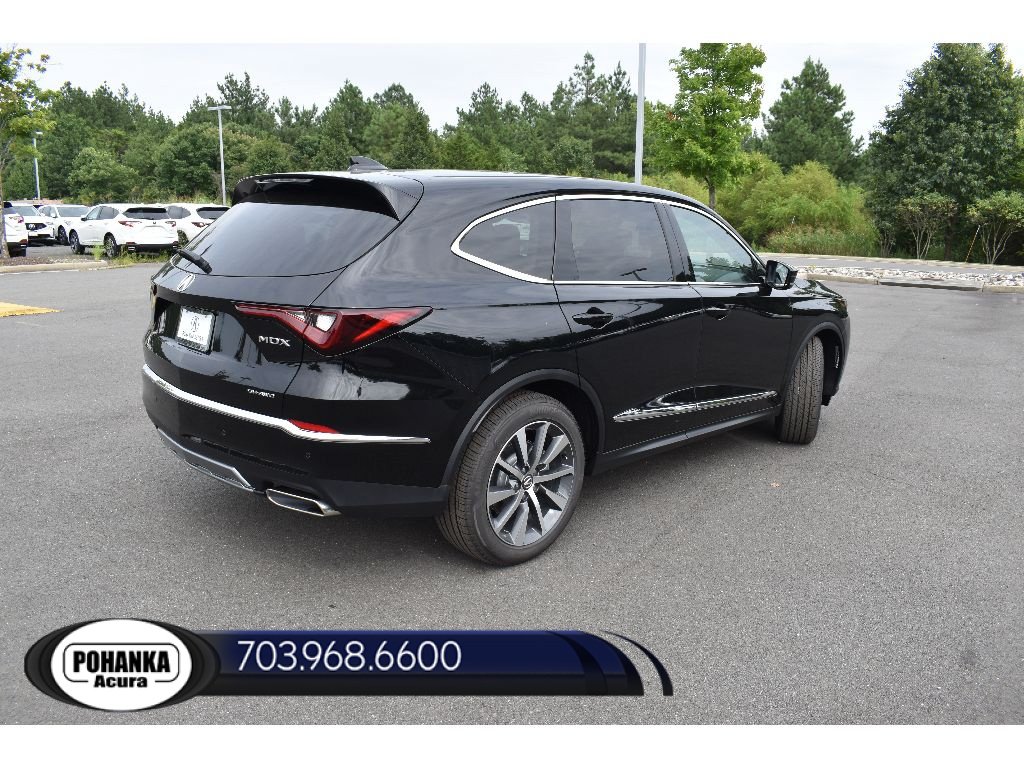 New 2026 Acura MDX w/ Technology Package AWD/4WD image 7