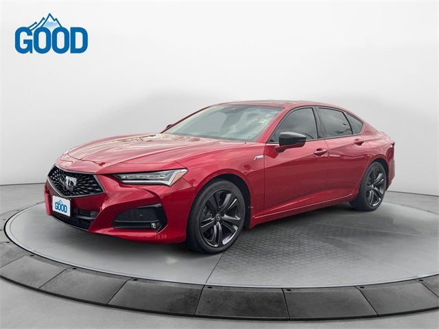 Used 2021 Acura TLX A-Spec Package image 1