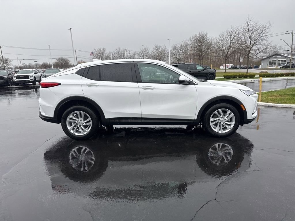 New 2026 Buick Envista Preferred w/ Convenience I Package image 8