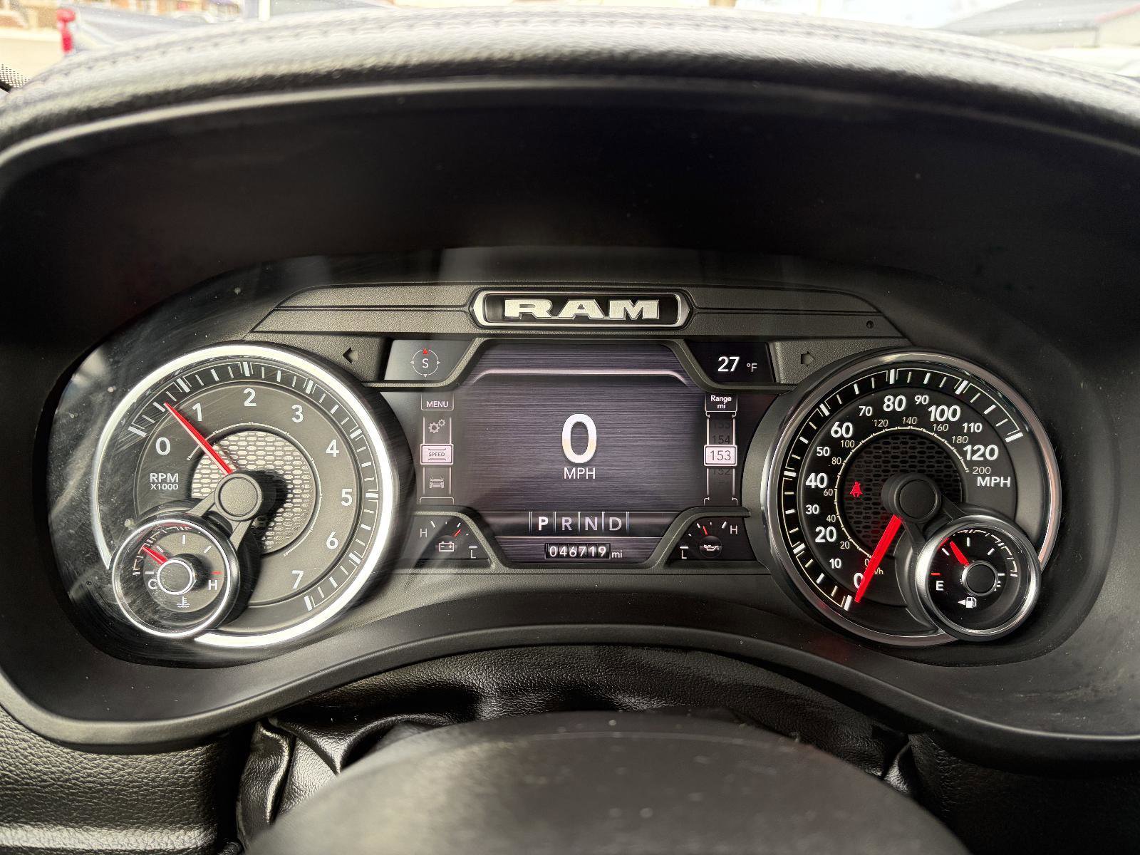 Used 2023 RAM 1500 Laramie image 13