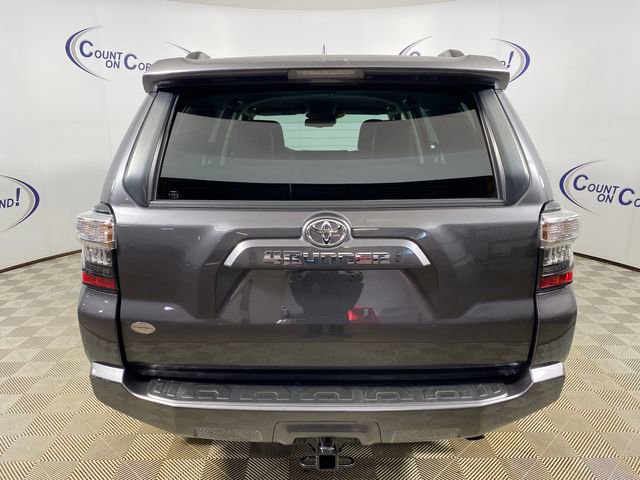 Certified 2023 Toyota 4Runner SR5 Premium AWD/4WD image 5
