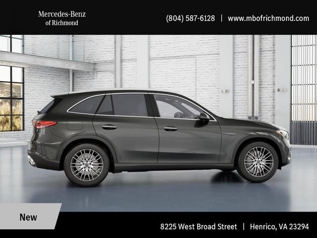 New 2026 Mercedes-Benz GLC 300 4MATIC image 17