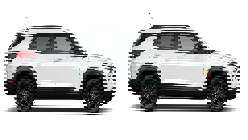 New 2026 Chevrolet TrailBlazer LT image 6