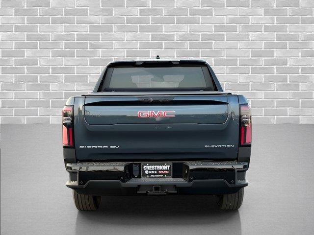 New 2026 GMC Sierra EV Elevation image 6