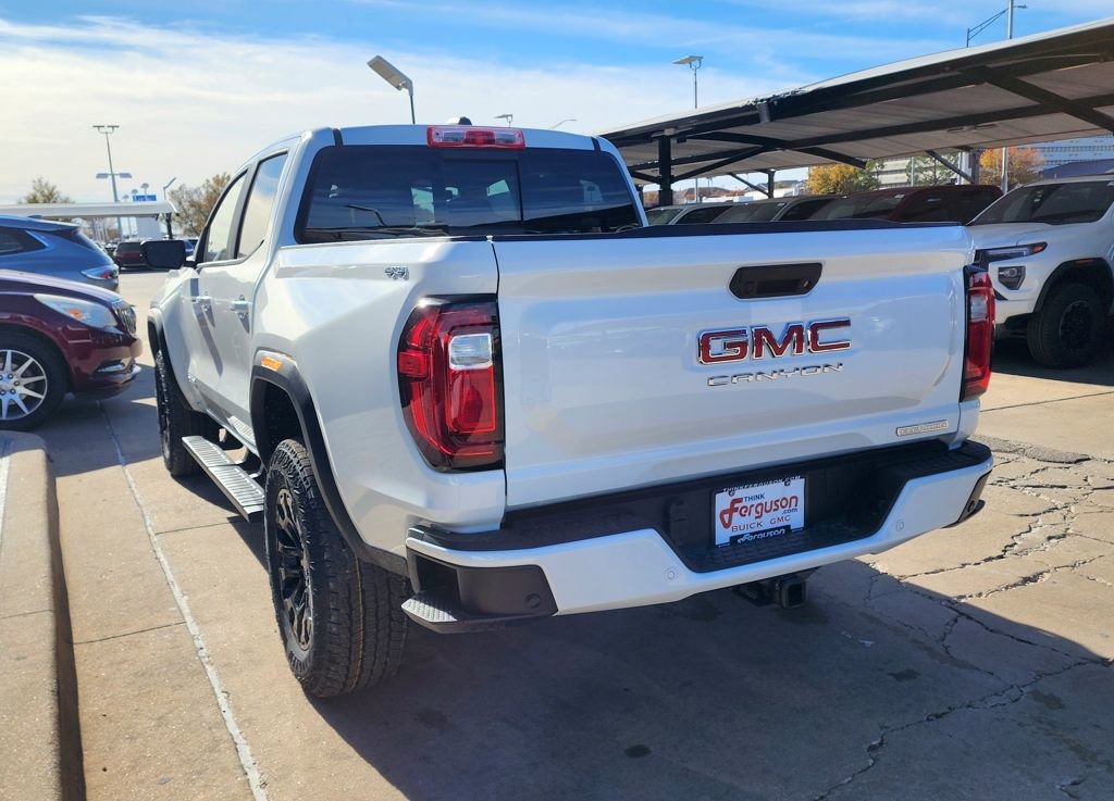 New 2026 GMC Canyon Elevation w/ Convenience Package image 6