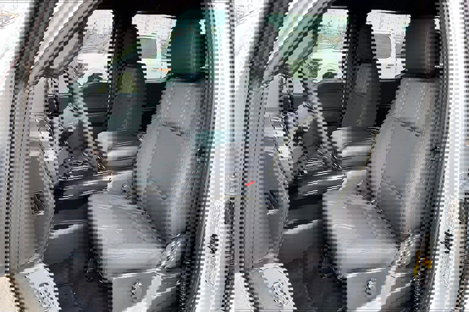 Used 2025 Ford F150 STX w/ Equipment Group 200A image 7