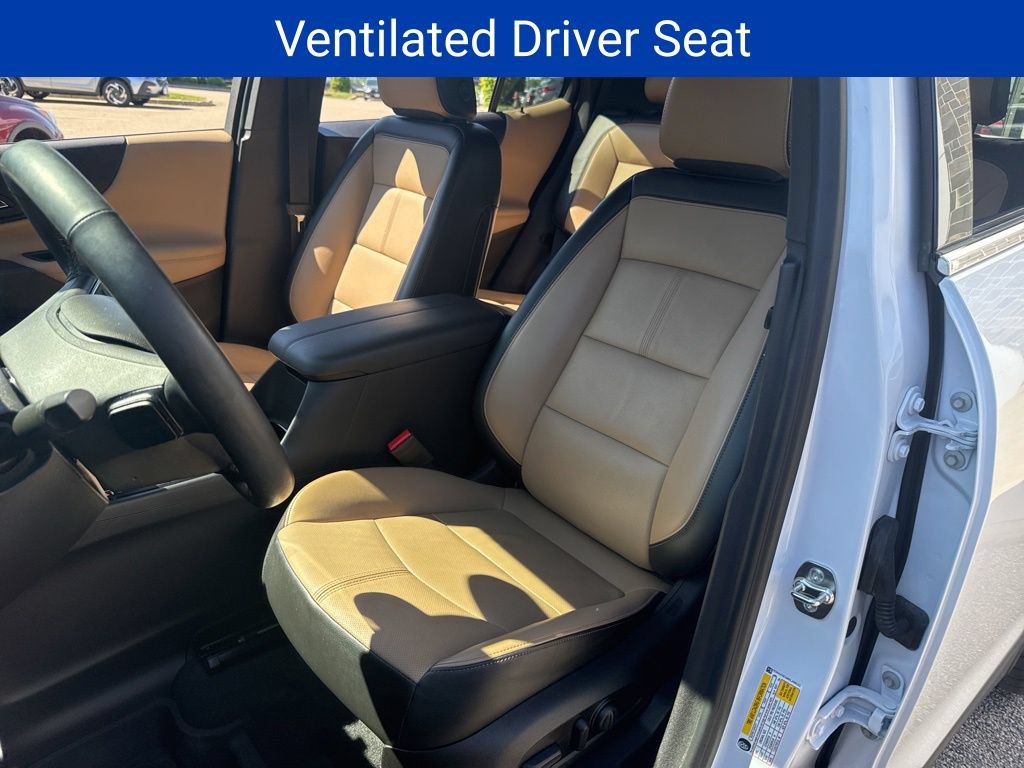 Certified 2024 Chevrolet Equinox Premier AWD/4WD image 22