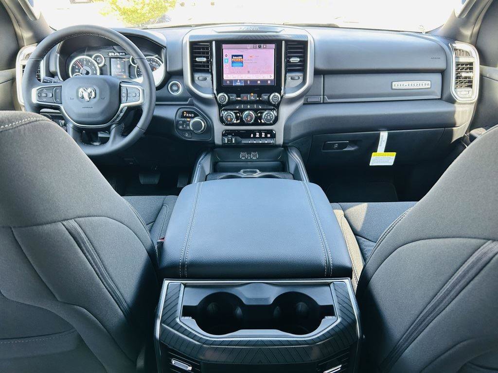 New 2026 RAM 1500 Big Horn image 25